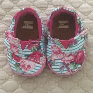 Tiny Toms Alpargatas